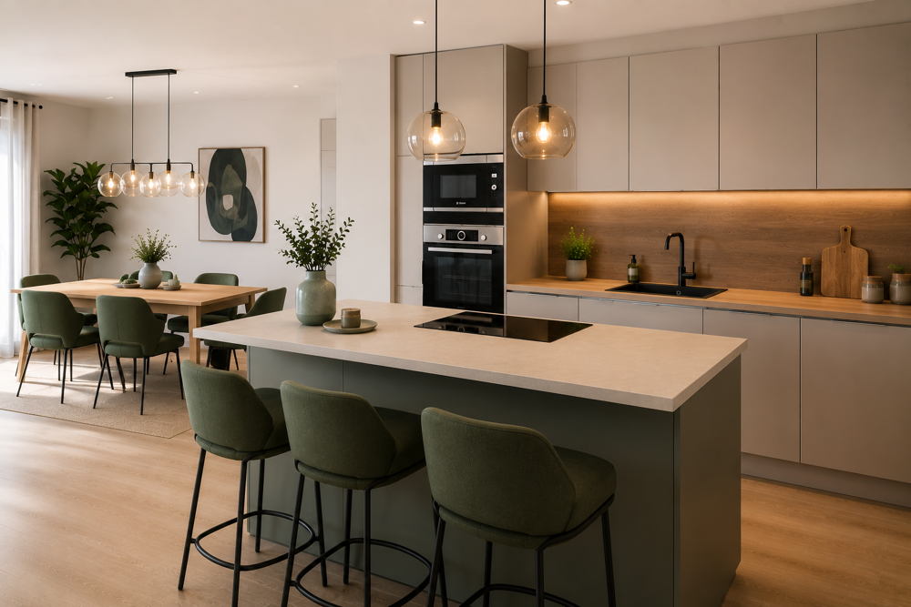 Vente Appartement hyper centre TRAM à 500m Joue les tours