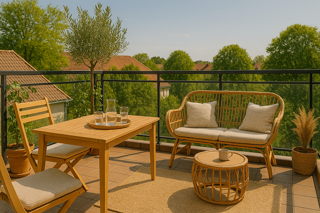  Appartement � vendre 1 pi�ce 35 m�