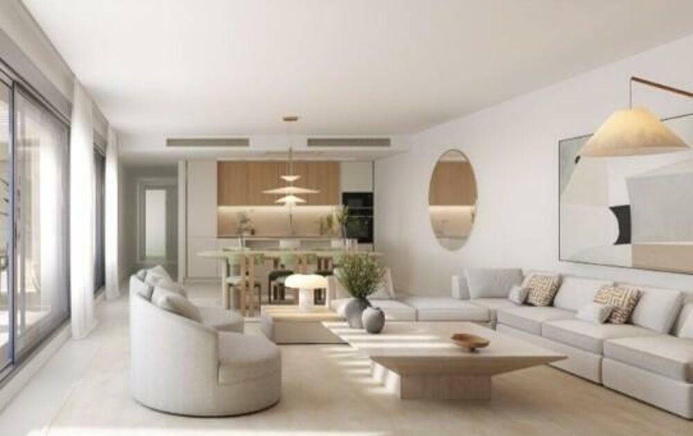 Vente Appartement MAGNIFIQUE APPARTEMENT T3 DE 65m² AVEC EXTERIEUR 10M² VUE SUR LE PORT Port de bouc