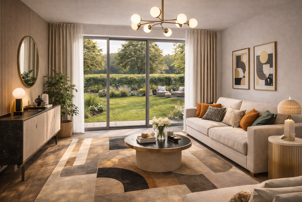 Vente Maison LANCEMENT COMMERCIAL !! Maison 5 pièces 82m² et jardin de 86m² !! Louviers