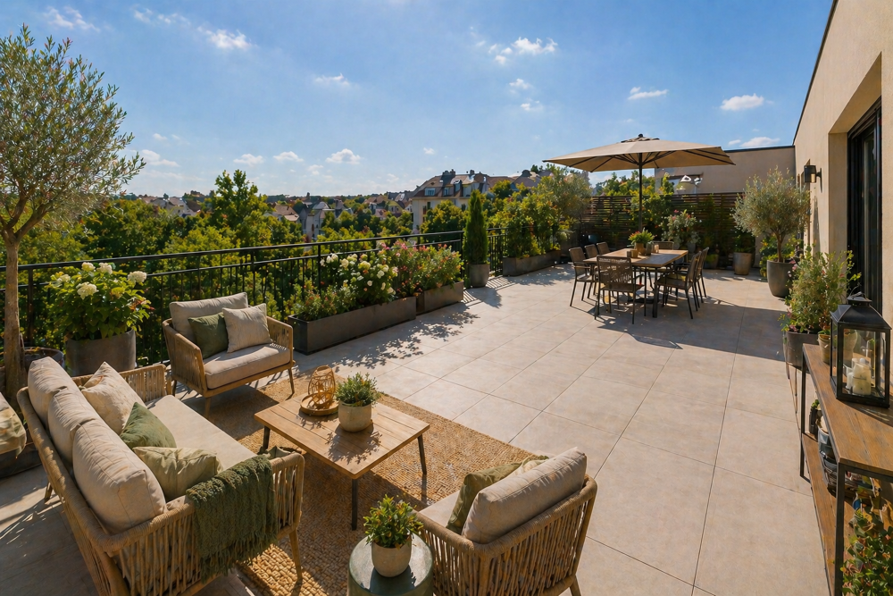 Vente Appartement 4 pièces - Vue 2