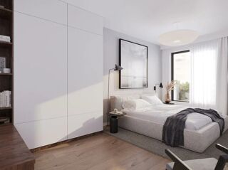  Appartement  vendre 2 pices 