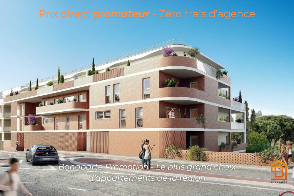 Vente Appartement FRAIS DE NOTAIRE OFFERT POUR CE T4 DE 90M² EN DERNIER ETAGE Perpignan