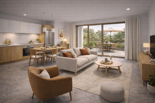  Appartement à vendre 3 pièces 