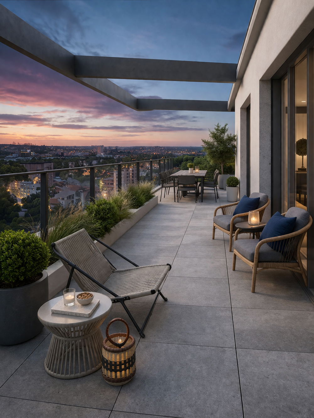 Vente Appartement UNE OPPORTUNITÉ A SAISIR !! Votre appartement EN TOIT TERRASSE ! Caluire et cuire
