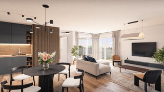  Appartement � vendre 4 pi�ces 