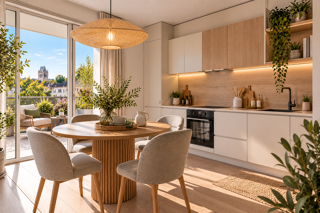 Vente Appartement Terrasse – Tram à pied Joue les tours