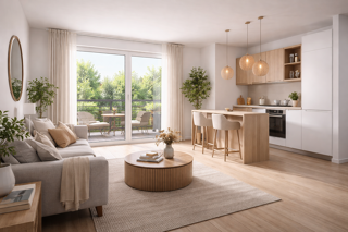  Appartement � vendre 2 pi�ces 