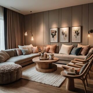  Appartement  vendre 4 pices 