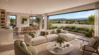  Appartement à vendre 4 pièces 