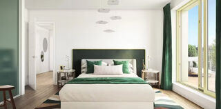  Appartement � vendre 4 pi�ces 