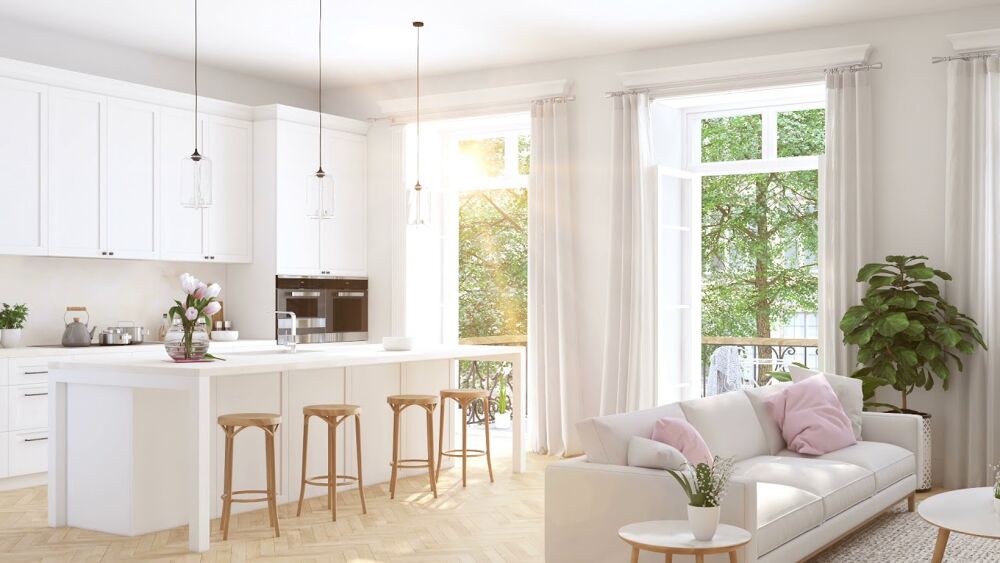 Appartement 4 pièces 85 m² · à Beaune · 85 m² · 220 000 €