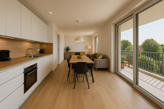  Appartement à vendre 3 pièces 