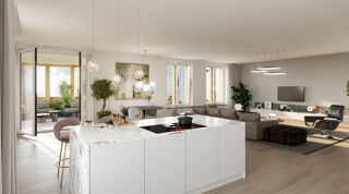  Appartement  vendre 4 pices 100 m