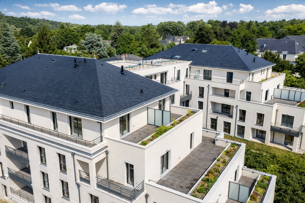 Vente Appartement Résidence d'exception proche loire St cyr sur loire