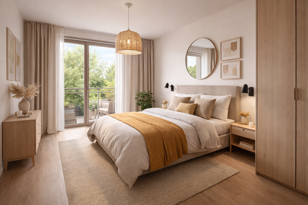 Vente Appartement PROCHE PARC DE LA COLOMBIERE - MAGNIFIQUE T3 AVEC TERRASSE DE 20 M² EXPO SUD Dijon
