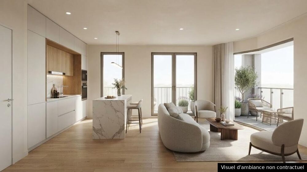 Vente Appartement Cœur de Village au 2e pour ce Charmant T2 de 42 m² avec Loggia Est – Collonges-au-Mont-d'Or Collonges au mont d or