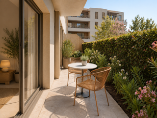  Appartement à vendre 3 pièces 
