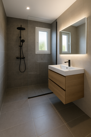  Maison 4 pi�ces  Garons