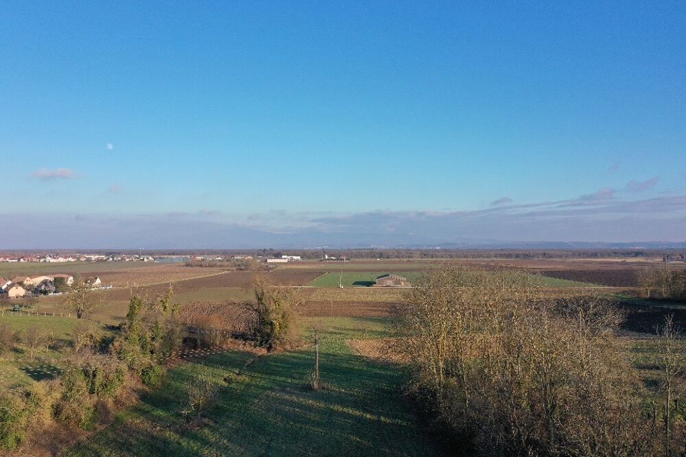 Vente Appartement T3 AVEC VUE APAISANTE SUR LES VOSGES, PETITE RESIDENCE CALME PROCHE TOUTES COMMODITES Eschentzwiller