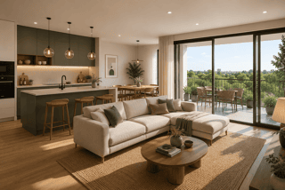 Vente Appartement 3 pièces