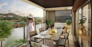  Appartement  vendre 2 pices 