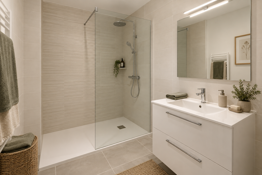 Vente Appartement *T4 EXCEPTIONNEL DE 123 M² AVEC EXTERIEURS ET BOX Quiberon