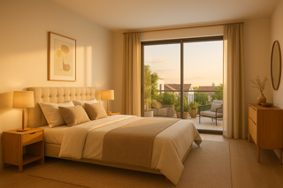  Appartement à vendre 2 pièces 