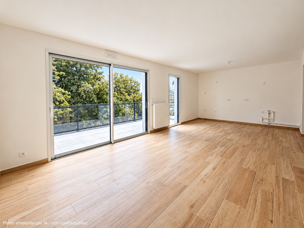 Vente Appartement LIVRAISON IMMEDIATE POUR CE T3 DE HAUT STANDING Brest