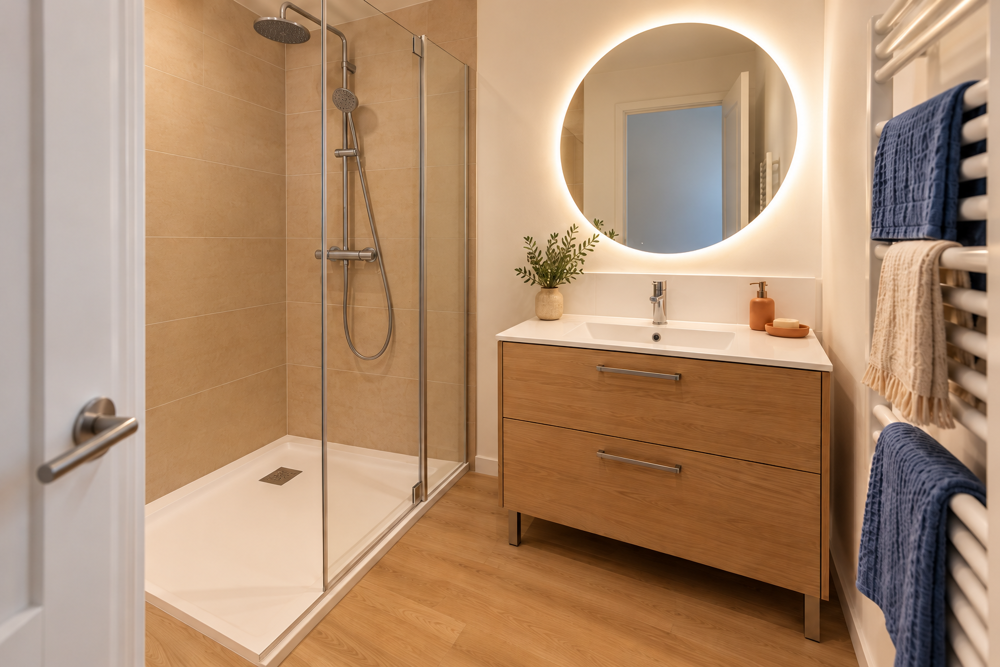 Vente Appartement FNO – T4 NEUF TRAVERSANT AVEC TERRASSE - SAINT-CYPRIEN St cyprien