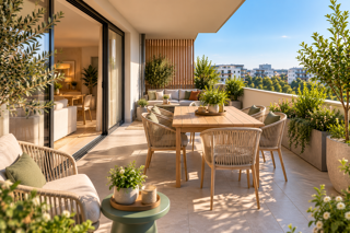 Vente Appartement TRAMWAY À 3 MIN Angers