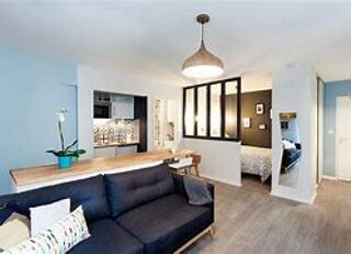 Appartement à vendre 1 pièce 28 m²