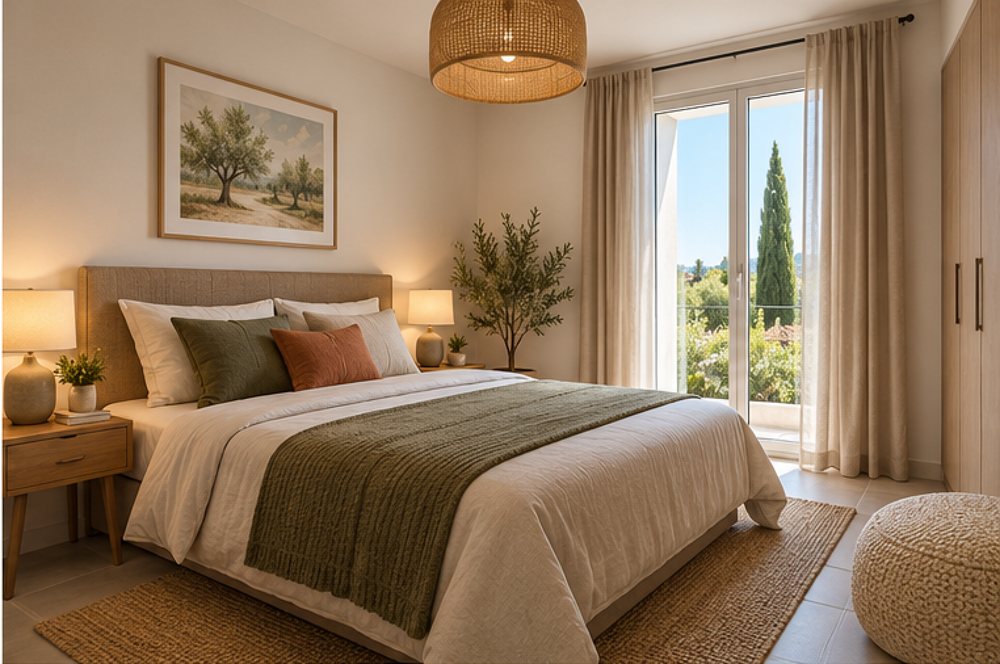 Vente Appartement Vivez la douceur provençale : T3 avec extérieur et stationnement – Saint-Rémy-de-Provence St remy de provence
