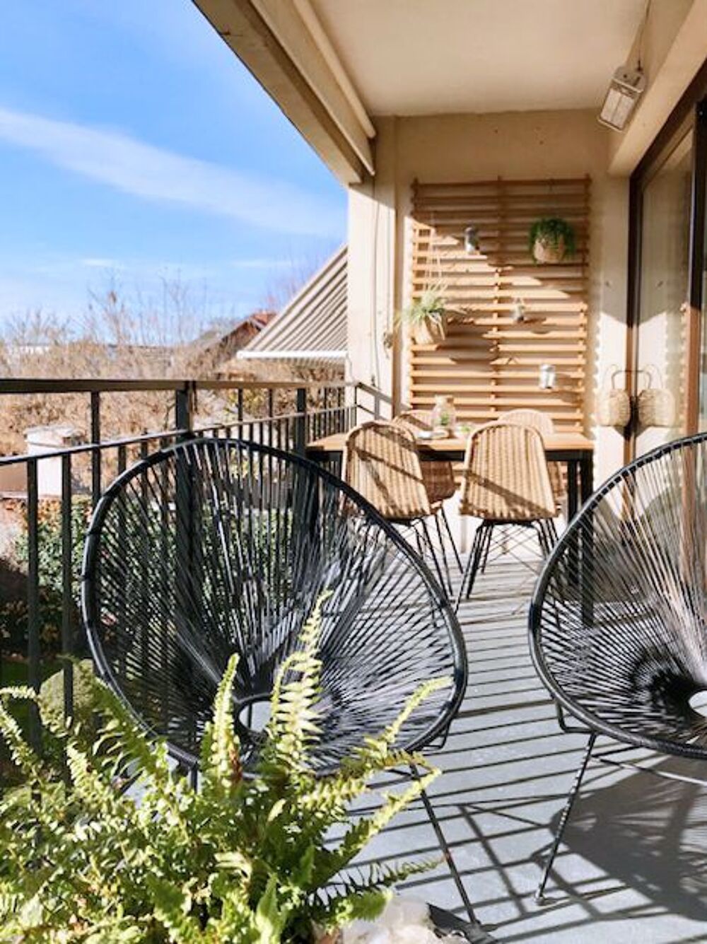 NEUDORF T5 DERNIER ETAGE DE 110M²/ SéJOUR DE 45M²/A 2MIN DE LA PLACE DE L'ETOILE