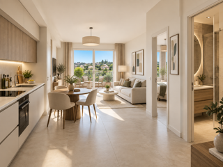  Appartement à vendre 1 pièce 