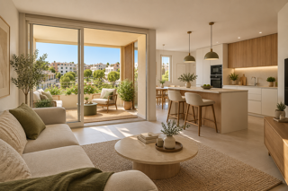 Vente Appartement CENTRE VILLE - 3P DE 60M² AVEC EXTERIEUR DE 10M² Istres