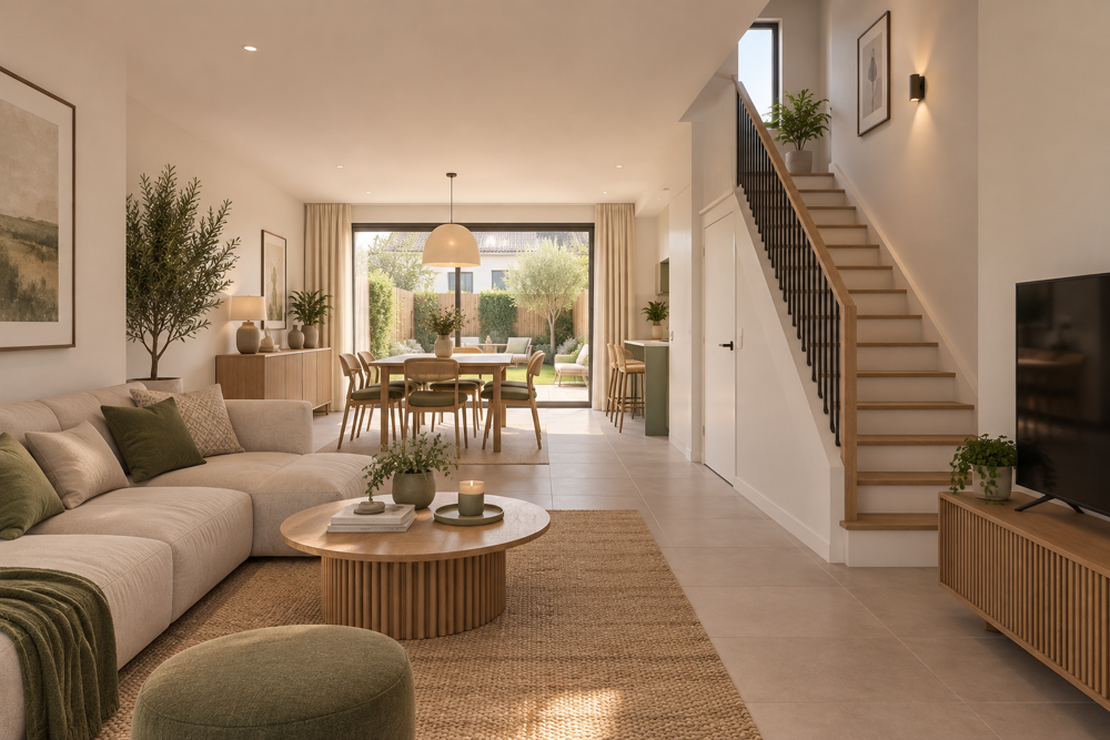 Vente Appartement BIOT : RARE SUR LE MARCHE : MAGNIFIQUE DUPLEX 4 PIECES DE 120M², JARDIN AU CALME ET PISCINE Biot