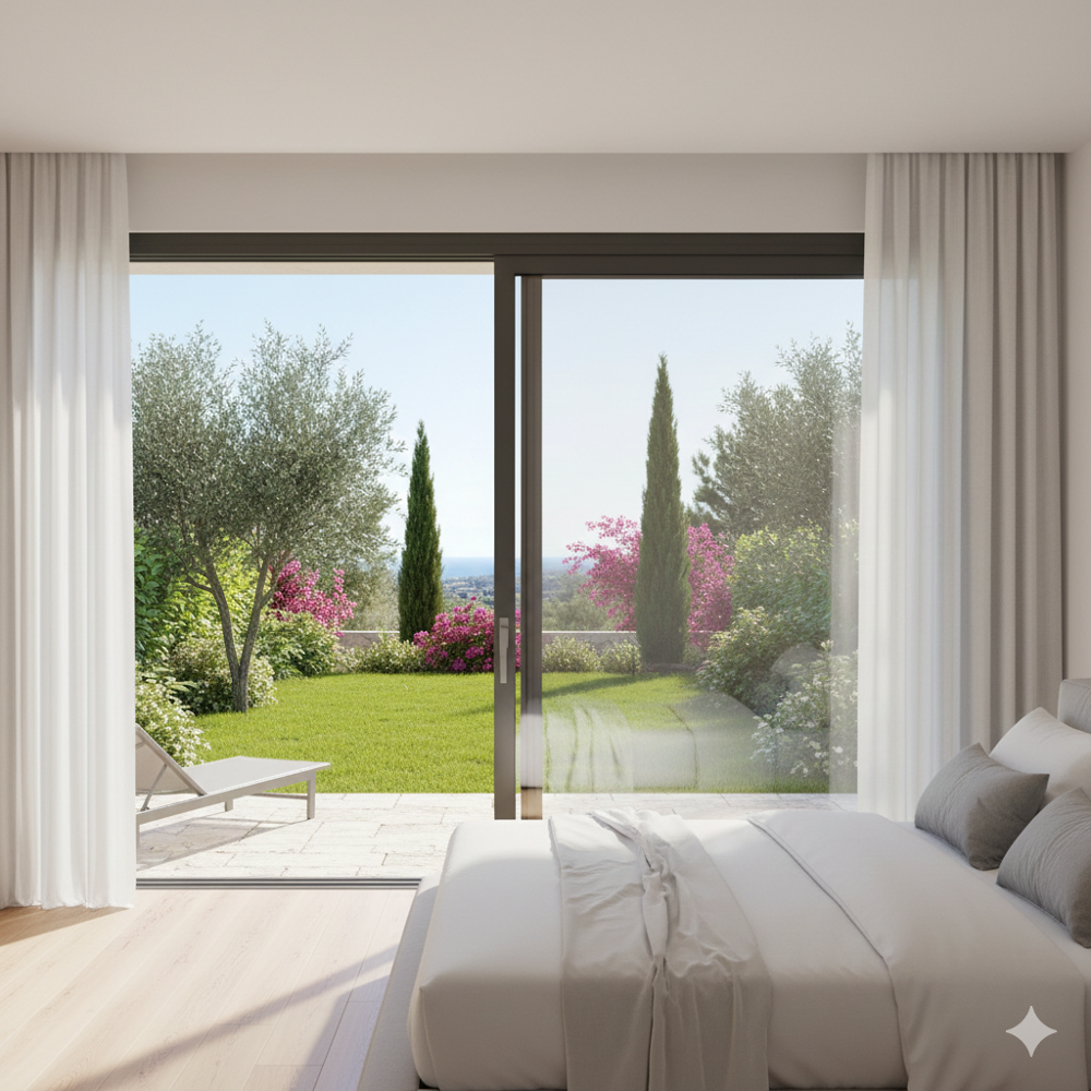 - * RARE À ST AYGULF  SUPERBE T3 en rez de jardin - Résidence intimiste proche centre & plages