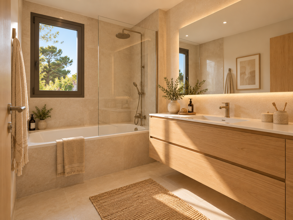 Vente Appartement SIX-FOURS-LES-PLAGES – T4 AVEC 114 M² DE TERRASSES ET 3 PARKINGS Six-fours-les-plages