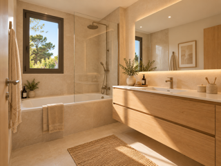 Vente Appartement SIX-FOURS-LES-PLAGES – T4 AVEC 114 M² DE TERRASSES ET 3 PARKINGS Six-fours-les-plages