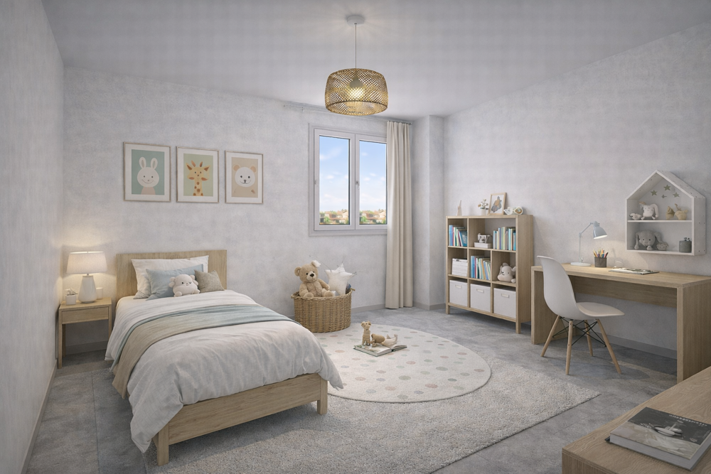 MAGNIFIQUE T4 ALLIANT CONFORT ET MODERNITÉ AU COEUR DE LA CIOTAT !