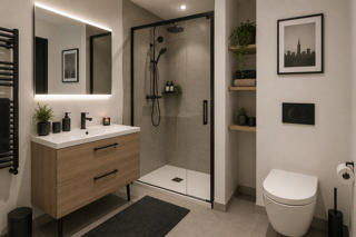  Appartement à vendre 2 pièces 