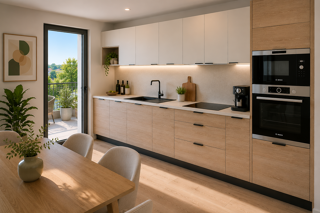  Appartement à vendre 3 pièces 