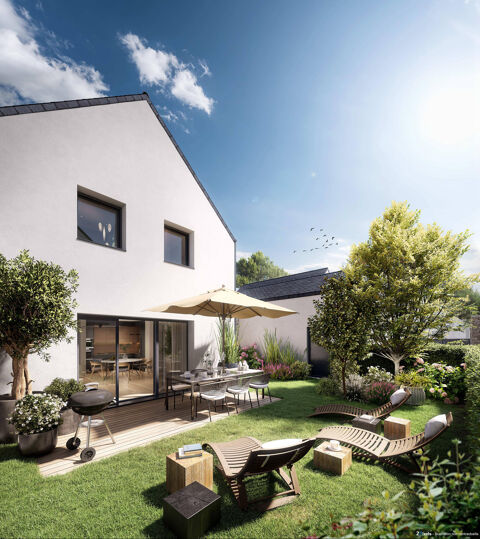   DERNIERE OPPORTUNITE A SAISIR EN URGENCE - MAISON T4 NEUVE AU PRIX D'UN APPART Maison - 4 pi�ce(s) - 80 m�