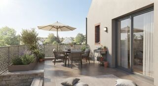 Appartement 2 pièces 42 m² · à Vern-sur-Seiche · 42 m² · 216 000 €