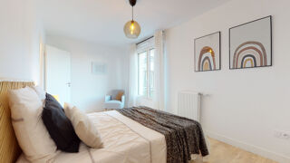  Appartement  vendre 3 pices 