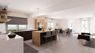  Appartement  vendre 4 pices 