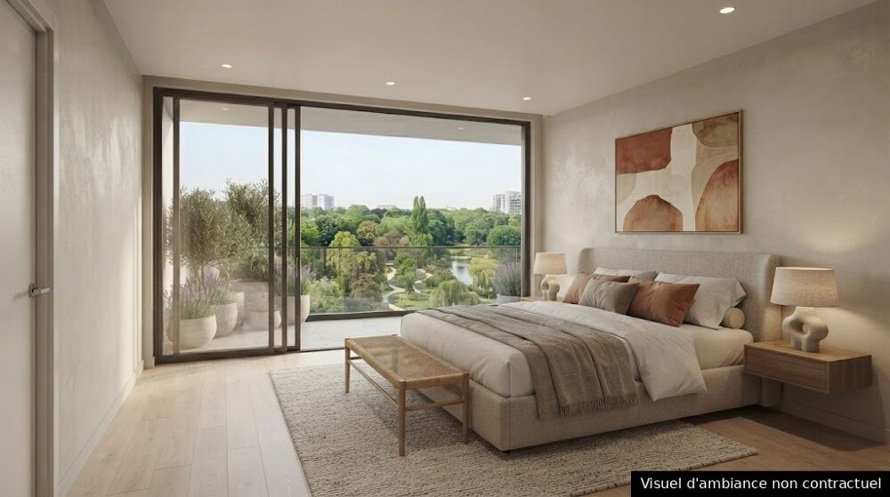 Vente Appartement Idéal Famille pour ce Superbe T4 de 77 m² avec Balcon Plein Sud – Lyon 7e Lyon 7