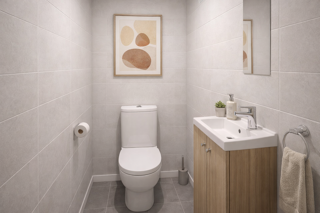  Appartement � vendre 3 pi�ces 61 m�