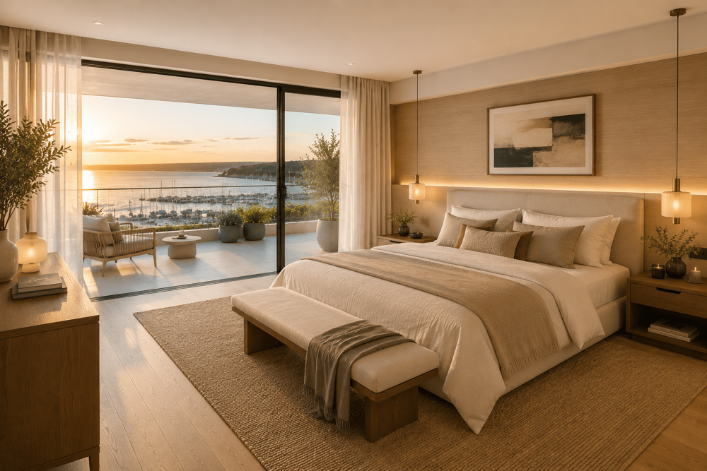 Vente Appartement LE PRIVILEGE DU FRONT DE MER - GARANTIES CONSTRUCTEUR Le relecq kerhuon